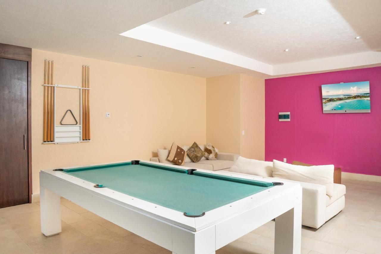Ocean Front Condo Sleeps 4 Adults-Grand Venetian T3000-1606 Puerto Vallarta Ngoại thất bức ảnh